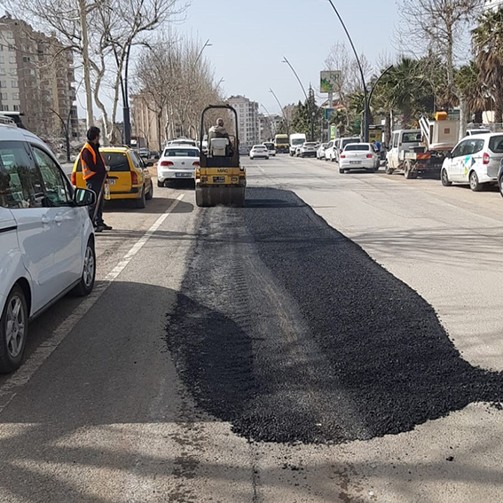 Yol tamiri (1)