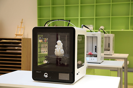 Creality, Distribütörü Genix ile Gess Fuarında Yeni 3D Printer Modelinin Lansmanını Gerçekleştirdi