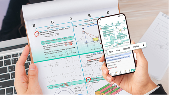 Türk Öğrencilere Dijital Güç: CamScanner, Akademik Başarı İçin Ücretsiz Araçlar Sunuyor