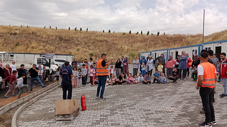Eğitim Semineri ve Tatbikat (4)