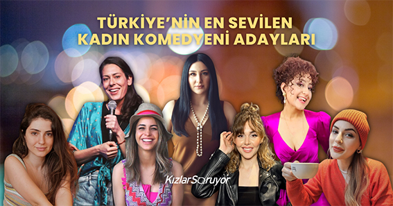 Türkiye’nin En Sevilen Komedyenleri Seçildi 