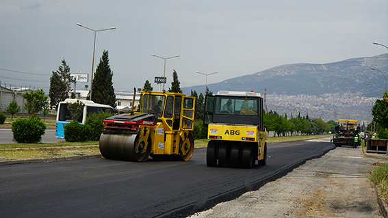Genç Osman Servis Yolu (2)