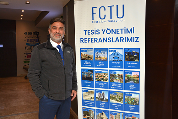 Profesyonel Tesis Yönetimine Yeterlilik Belgesi Standardı Geliyor