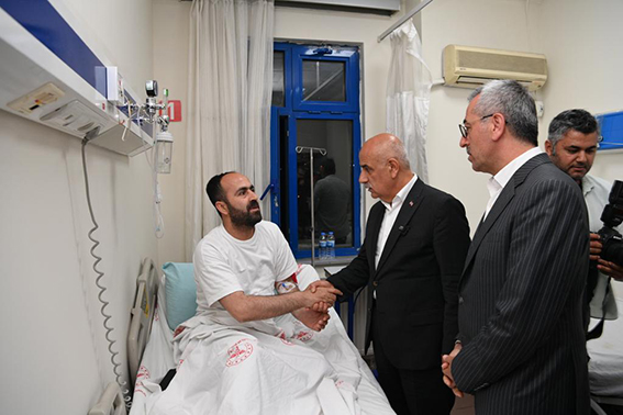 Hastane Ziyareti (4)