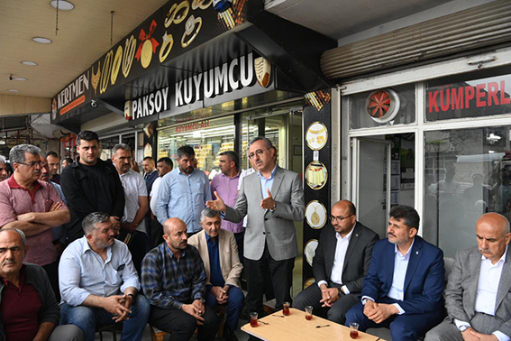 Köy Garajı Ziyareti (5)