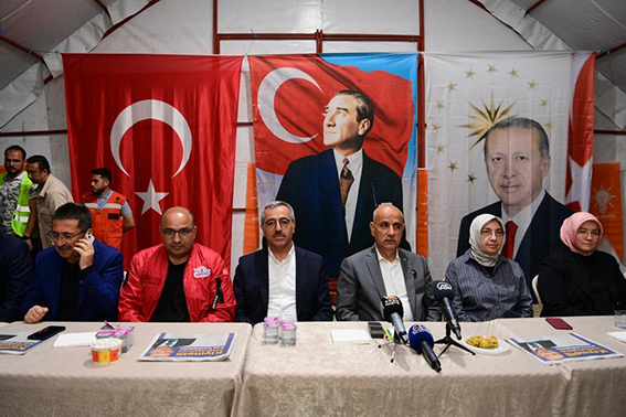 Mahalle Buluşması (1)
