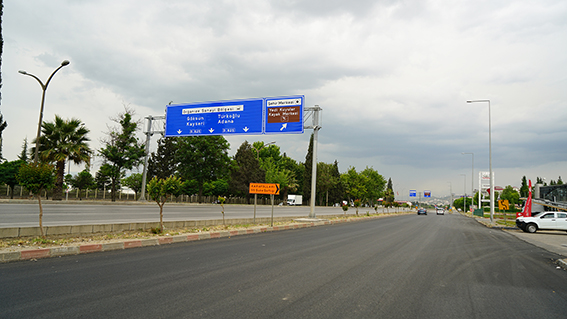 Mehmet Akif Servis Yolu (4)