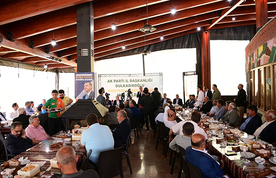 Muhtarlar Buluşması (1)