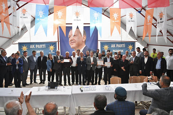 Pazarcık Ziyareti (5)