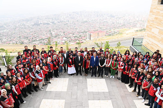 Şairler Tepesi Programı (5)