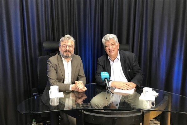 Budak: “‘Finans merkezi olacağım’ diyorsa bir ülke ne yapacağı belli.”