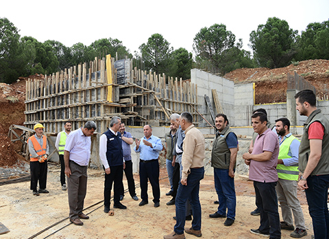 Altyapı Çalışması İnceleme (8)
