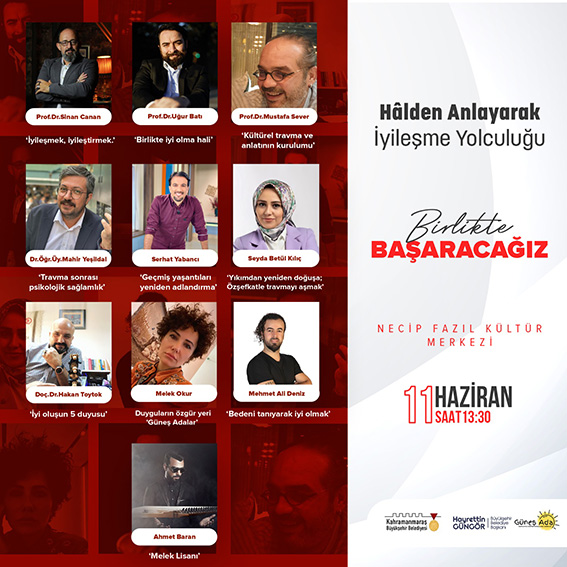 Birlikte Başaracağız