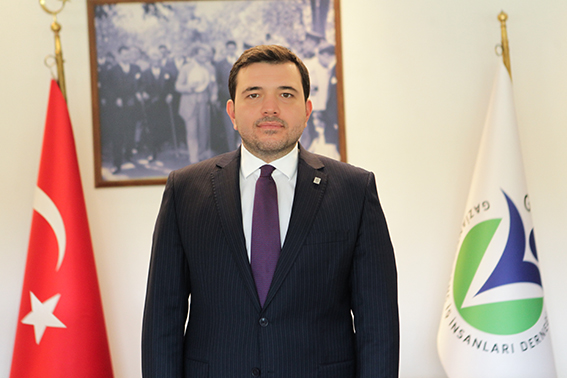 GAGİAD’IN 30. KURULUŞ YIL DÖNÜMÜ KUTLU OLSUN