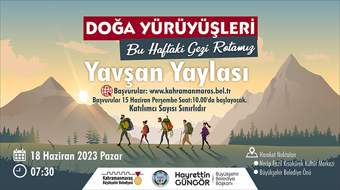 Doğa Yürüyüşü