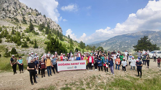 Doğa Yürüyüşü (5)