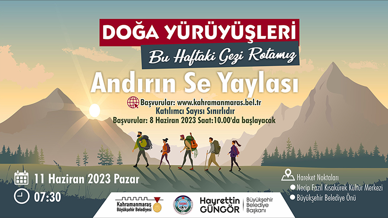 Doğa Yürüyüşü