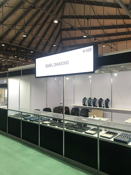 Emel Pırlanta, Dubai Jewels of Emirates Show’da!