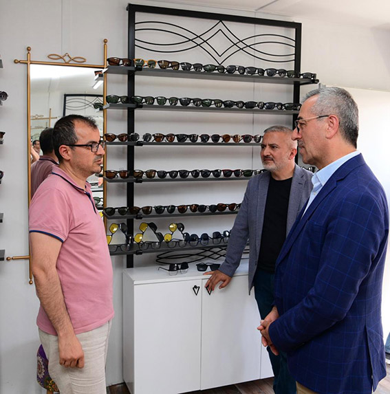 Geçici Çarşı Ziyareti (7)
