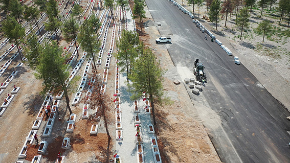 Kapıçam Şehir Mezarlığı (7)