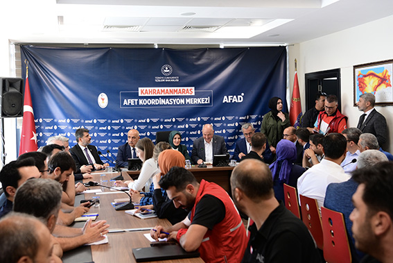 Koordinasyon Toplantısı (3)