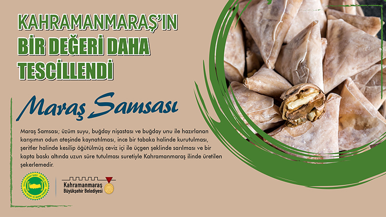 Maraş Samsası