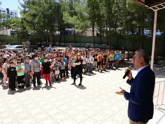 Okul ziyareti (6)