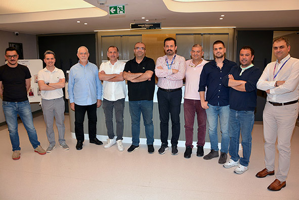 GENSED’de Bayrak Değişimi: Yeni Başkan Tolga Murat Özdemir