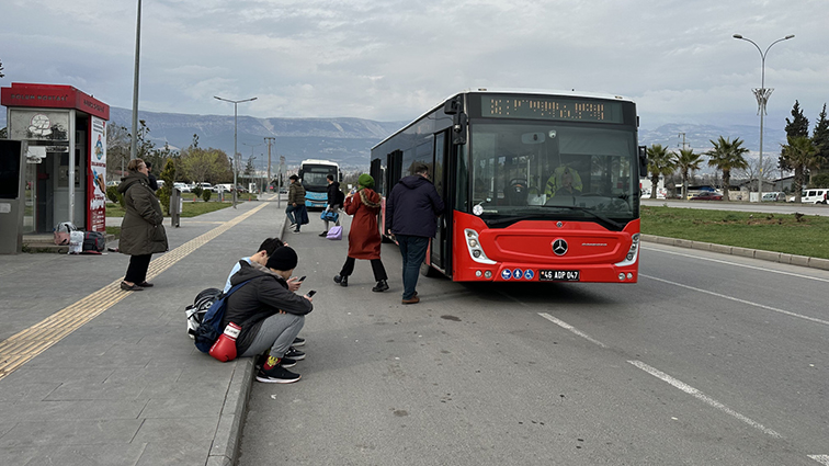 Toplu Taşıma (2)