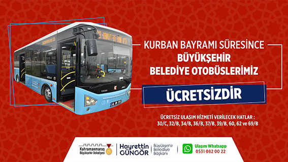 Ücretsiz Ulaşım