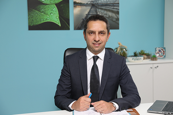 Su gibi bir gelecek için sürdürülebilirliği esas alıyor