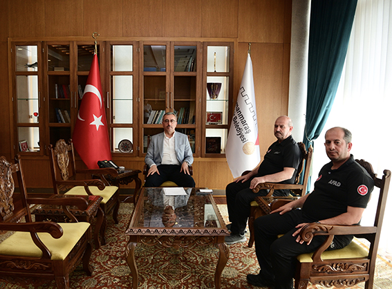 Ziyaret
