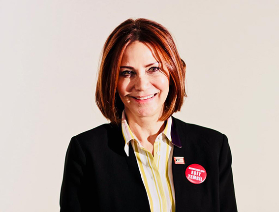 KA.DER Başkanı Karaoğlu: Kabinedeki kadın temsili oranı siyasetin hala erkek işi olarak görülmesinin Meclis’teki tezahürüdür