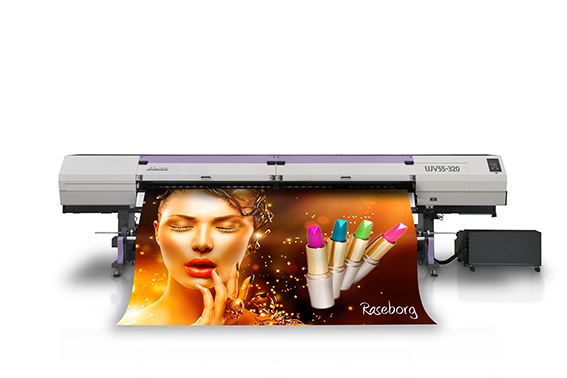 Mimaki UJV55-320 şimdi çok daha avantajlı