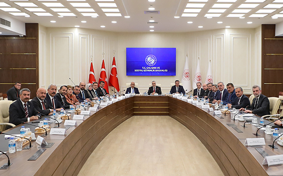 ÇSGB Toplantısı (2)