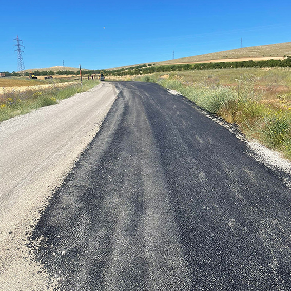 Doğan - Kışla Grup Yolu (7)