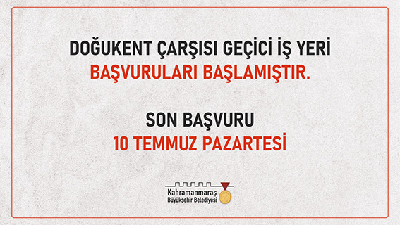 Doğukent Çarşısı