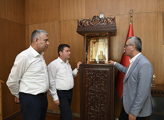 Makam ziyareti (1)