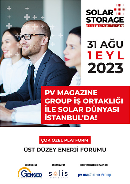 Enerji ve Türk İş Dünyası Liderlerini Buluşturacak