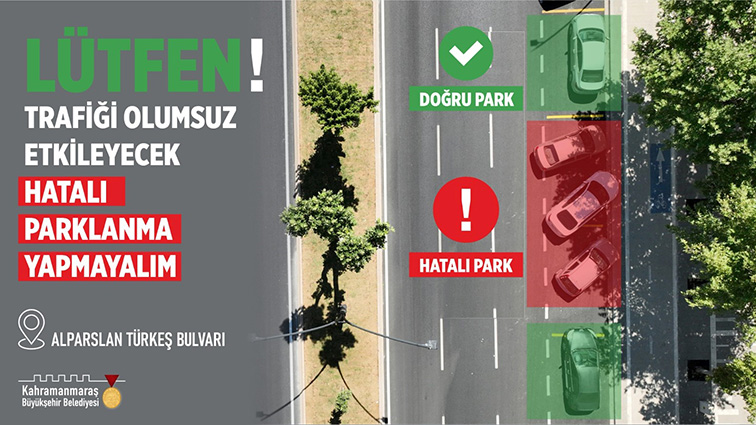 Yatay Parklanma (10)