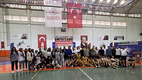 Yaz Spor Okulları Açılışı (6)