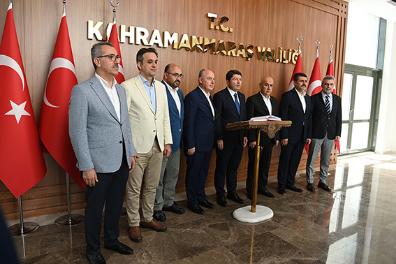 Bakan ziyareti (3)