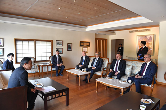 Japonya Büyükelçiliği (6)
