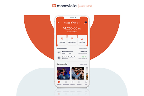 Moneytolia ile Fintech Dünyasında Paranın Yeni Hali Başlıyor