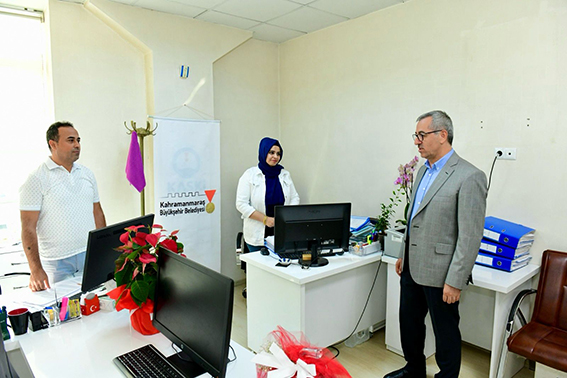 KASKİ Ziyareti (5)