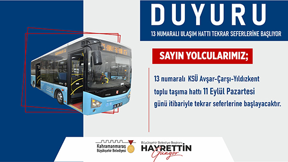 Toplu Taşıma