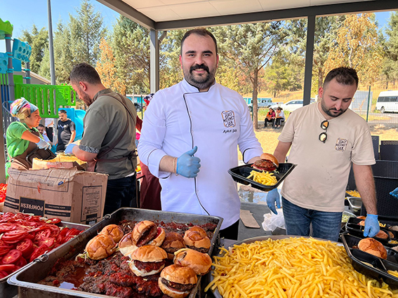 aykut şan burger 1