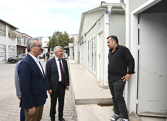 Ayakkabıcılar Sitesi Ziyareti (11)