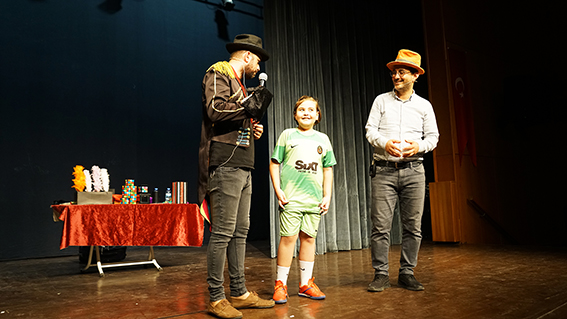 Çocuk gösterisi (9)