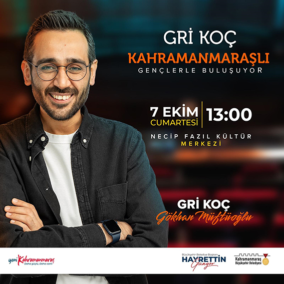 Gri Koç